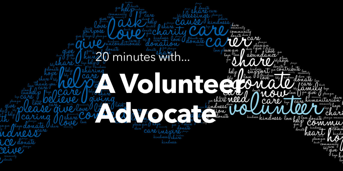 volunteer