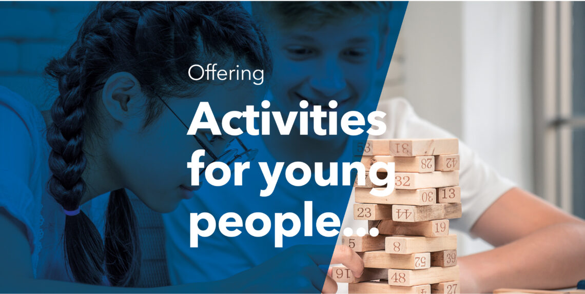activities for young people