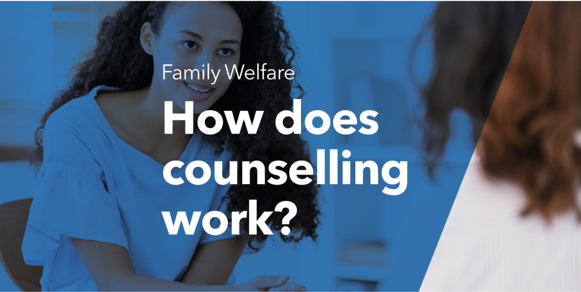 How counselling works