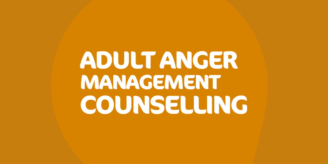Adult Anger Counselling Blog