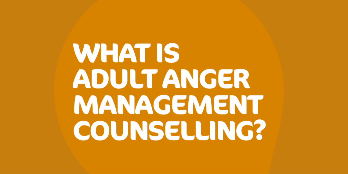 Adult Anger